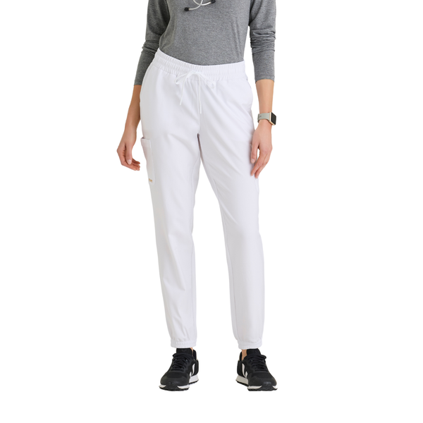 Terra - Jogging cargo avec cordon de serrage - Femme - Grey’s Anatomy Evolve