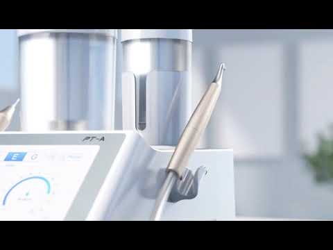 Cargar vídeo: Détartreur/aérolisseur PT-A compatible - Satelec® - WoodPecker