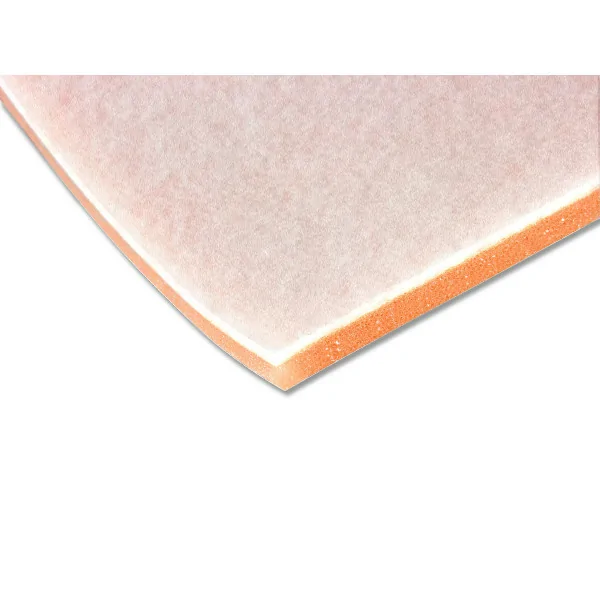 Hapla - Fleecy Foam - 5mm - 4 plaques de bandage adhésif - Cuxson Gerrard