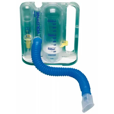 Spirometre Volumetrique Voldyne 2500 Adu