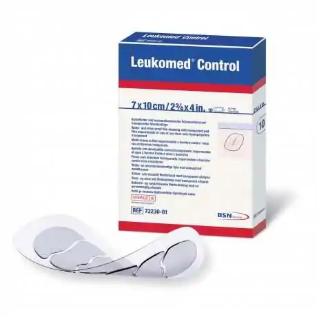 Pansement Control 5X7cm - Leukomed - BSN Medical