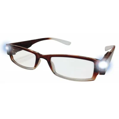 Lunette Atoutled Dioptrie +2,00 Brun