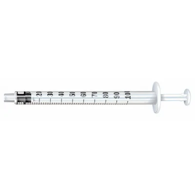 Seringue PIC Insuline 1ml 100U avec aiguille 16X0,5mm