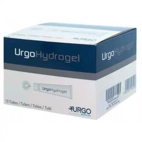Hydrogel Tube 10 tubes de 15G - Urgo
