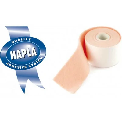 Hapla Fleecy Web - Rouleau bandage adhésif 
