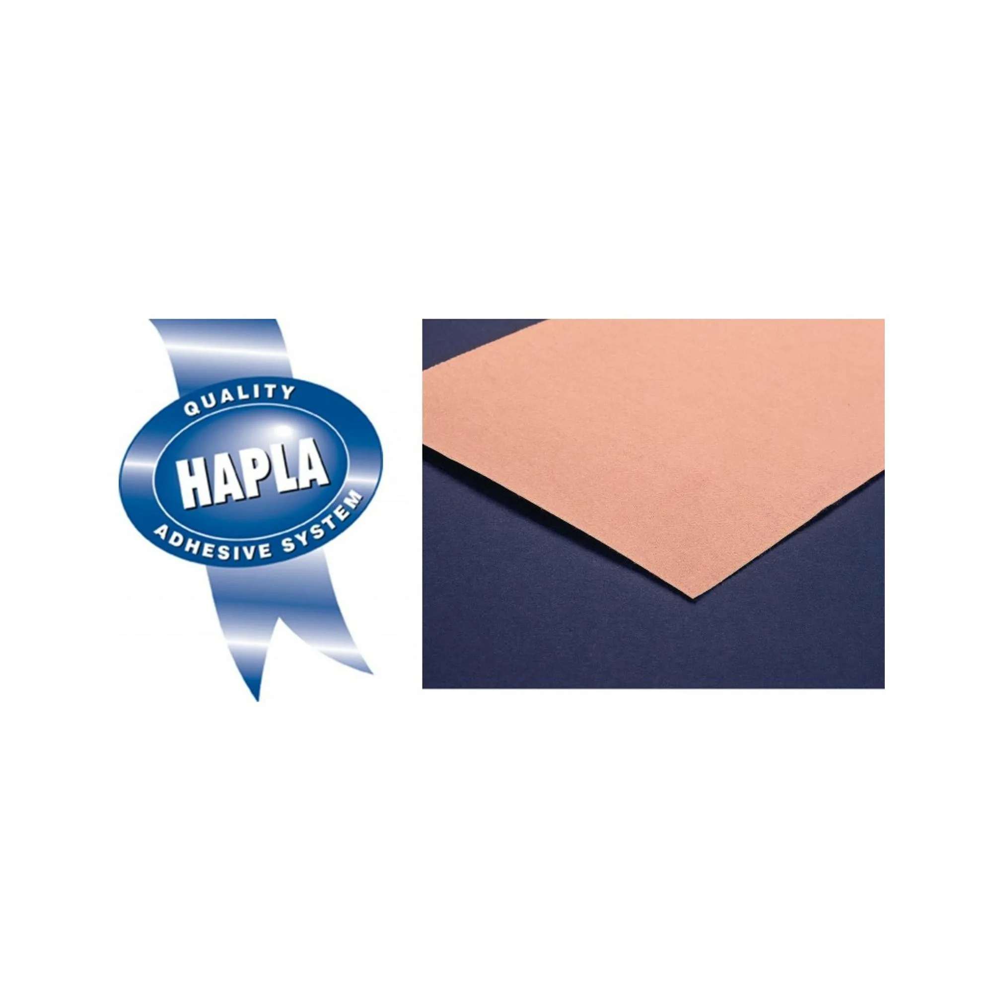 Hapla - Moleskin - Rouleau de protection adhésive 100% coton
