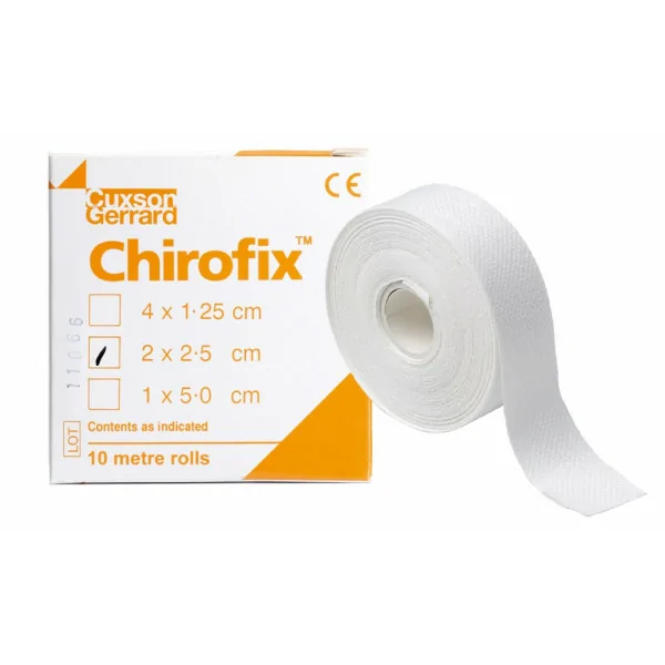 Chirofix - Pansement adhésif microporeux - Hapla