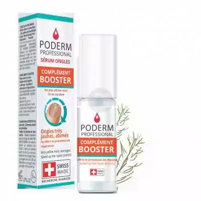 Traitement Booster Pour Mycoses Difficiles - 6 ml - Poderm fabriqué par Poderm Professional vendu par My Podologie