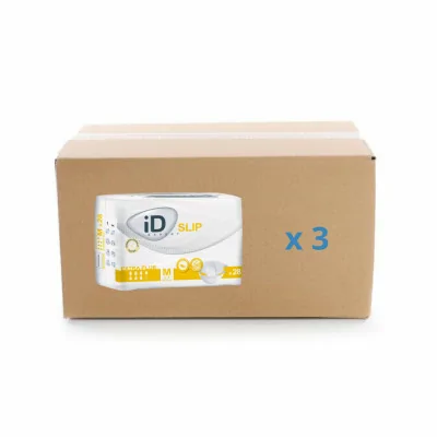 Expert Slip Extra Plus taille M Carton de 3X28 unités- ID