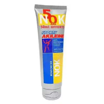 NOK Crème Anti Frottements Tube 125 ml - Akileine