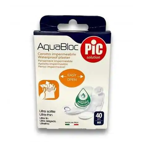Pansement imperméable Aquabloc - Pic Solution