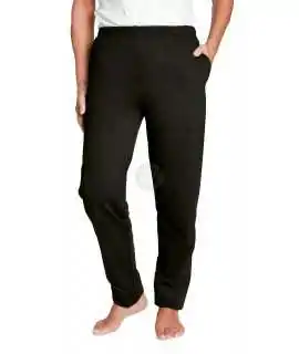 Pantalon Confort Femme Noir - Benefactor