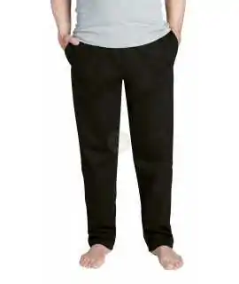 Pantalon Confort Femme Noir - Benefactor
