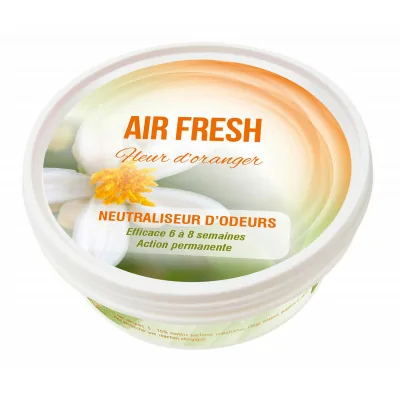 Neutraliseur d'odeurs 250 g - Air Fresh fabriqué par vendu par My Podologie
