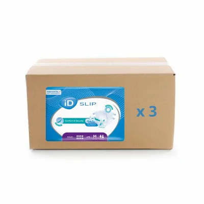 ID Slip Maxi - M - carton 3x15U - ID Direct