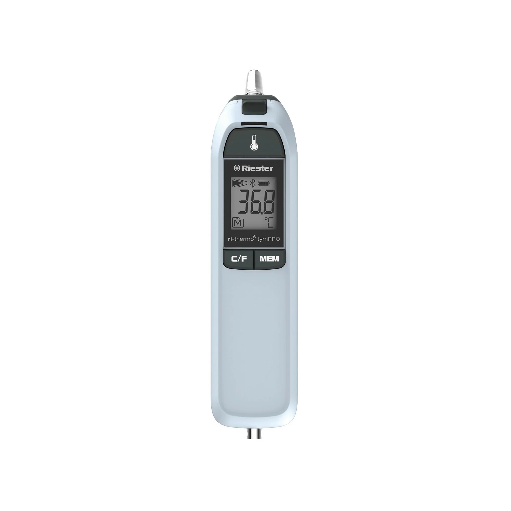 Thermomètre tympanique Ri-Thermo Tympro (2 modèles) - RIESTER