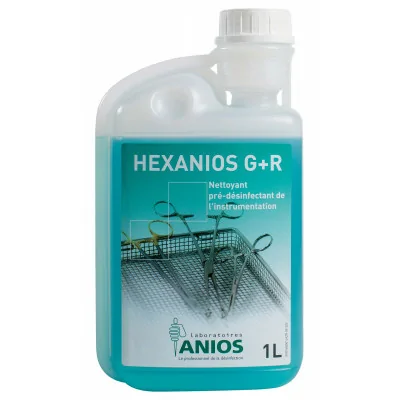 HEXANIOS G+R 25ml 200 Doses