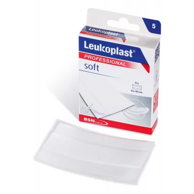 Pansement Leukoplast Soft - 2 tailles disponibles - BSN Médical fabriqué par BSN Medical vendu par My Podologie