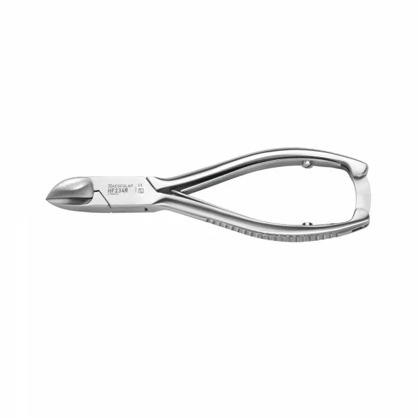 Pince à ongles - Coupe concave - 14,5 cm - Aesculap - HF234R