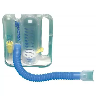 Spirometre Volumetrique Voldyne 4000 ml - TELEFLEX