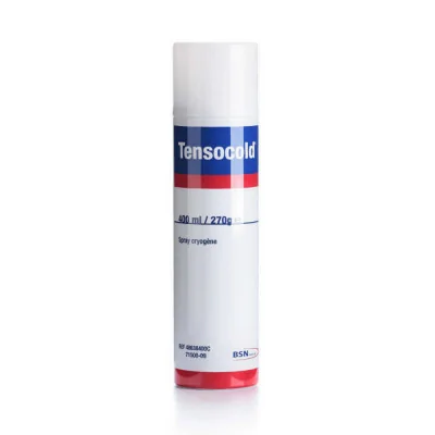 Aerosol froid Tensocold - 400 ml fabriqué par BSN Medical vendu par My Podologie