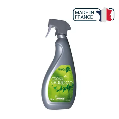 Anios'R Fresh Garden Destructeur D'odeurs - Spray 750 ml - Anios