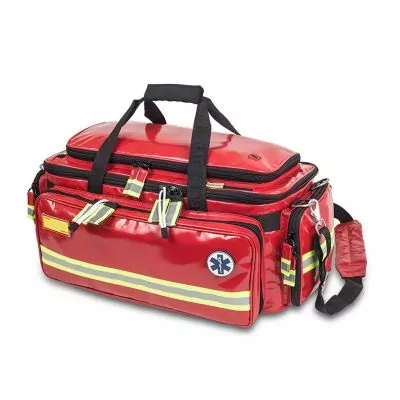 Sac Urgence Elite Bags CRITICAL - Rouge waterproof