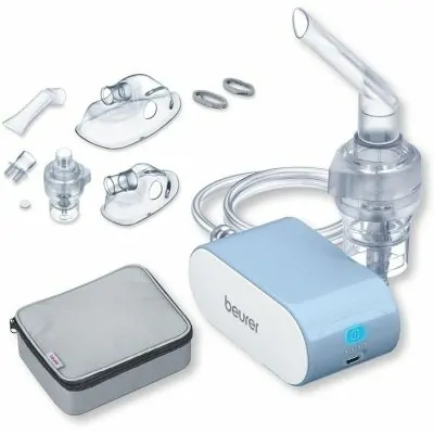 Inhalateur médical IH60 - Portable et silencieux - Beurer