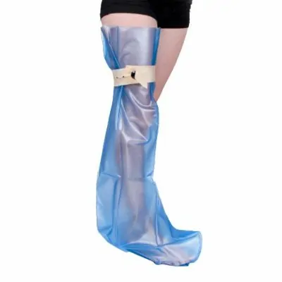 Protection de plâtre étanche pour jambe - My Medical
