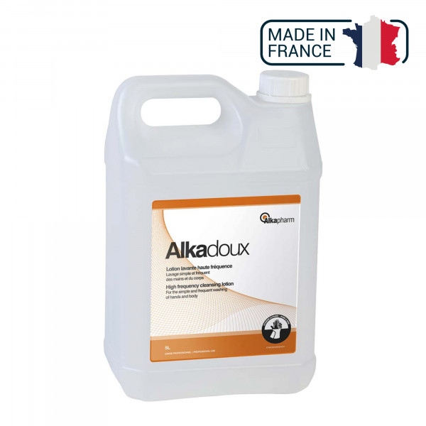 Surfalkan - Détergent désinfectant - Flacon spray - 750 ml - Alkapharm