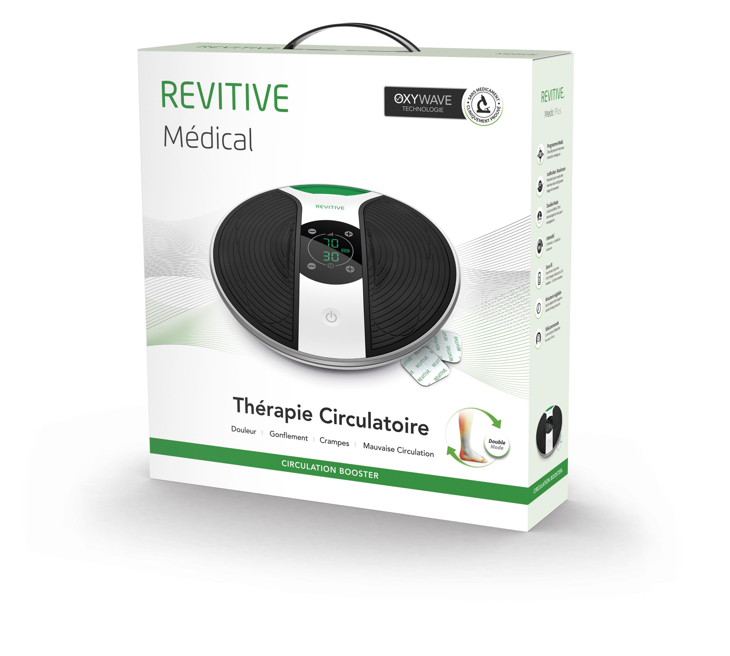 Stimulateur Jambes Revitive Medic Pharma