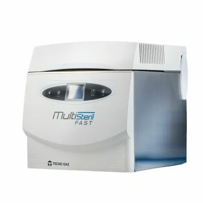 Multisteril Fast - Dispositif automatique pour désinfection, ultrasons et séchage