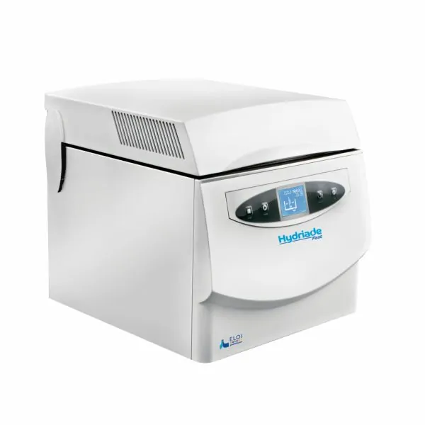Multisteril Fast - Dispositif automatique pour désinfection, ultrasons et séchage
