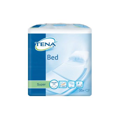 Alèse Jetable Tena Bed Super 90x60 cm - Tena