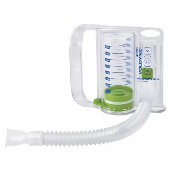 Spirometre Volumetrique Voldyne 4000 ml - TELEFLEX