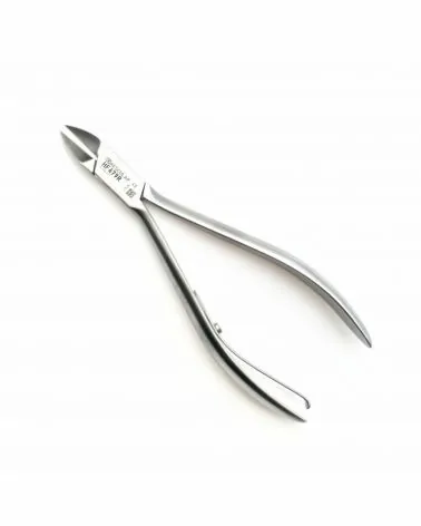 Pince à ongles - Coupe droite - Mors longs - 15 cm - Aesculap - HF480R