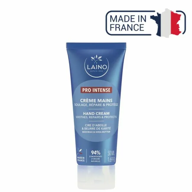 Crème mains Laino - 50 mL - Laboratoires Gilbert