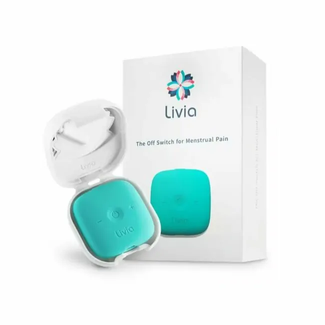 Livia - Électrostimulateur pour douleurs menstruelles