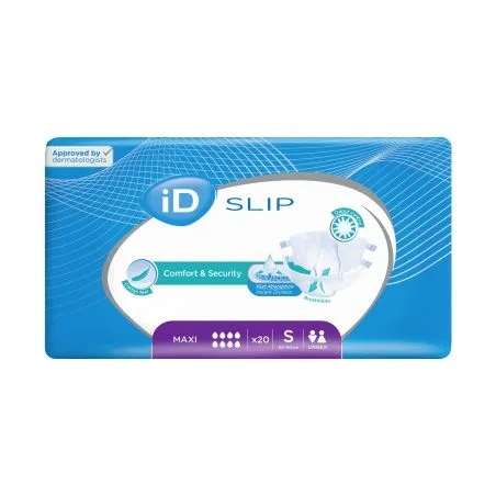 ID Slip Maxi - 8 gouttes - 4 tailles - ID Direct