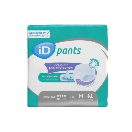 ID Pants Normal - 5.5 gouttes - 2 tailles - ID Direct