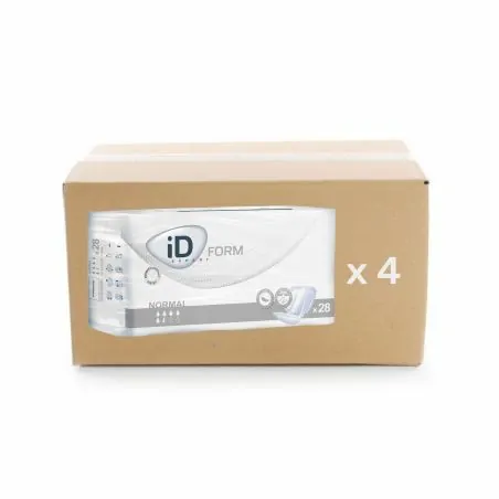 ID Expert Form Normal - carton 4X28U - ID Direct