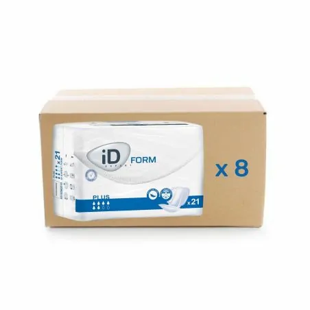 ID Expert Form Plus - carton 8X21U - ID Direct
