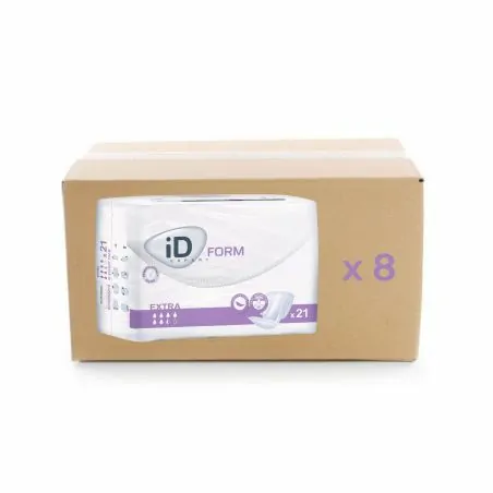 ID Expert Form Extra - carton 8X21U - ID Direct