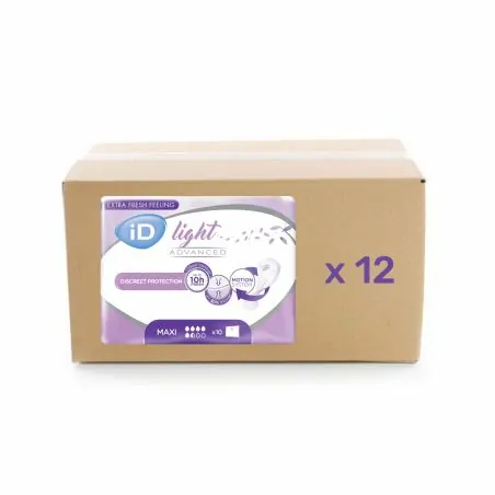 ID Light Advanced - Maxi - carton 12x10U - ID Direct