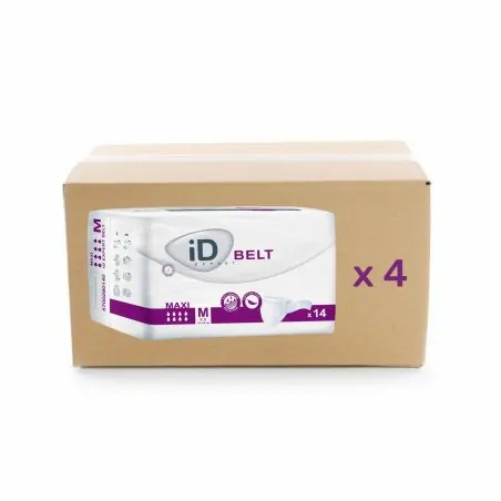 ID Expert Belt Maxi - 8 gouttes - M - carton 4X14U - ID Direct
