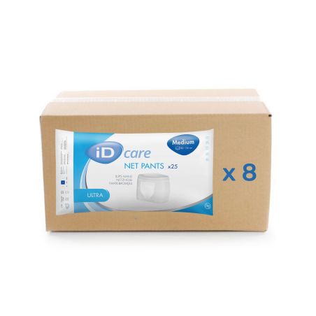 ID Care Net Pants - Ultra - M - carton 8x25U - ID Care