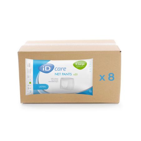 ID Care Net Pants - Ultra - XL - carton 8x25U - ID Care