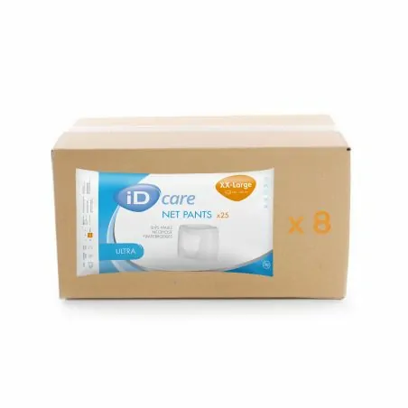 ID Care Net Pants - Ultra - XXL - carton 8x25U - ID Care