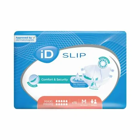 ID Slip Maxi Prime - 2 tailles - ID Direct