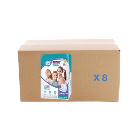 ID Comfy Junior Pants 4-7Ans - carton 8x14U - ID Direct